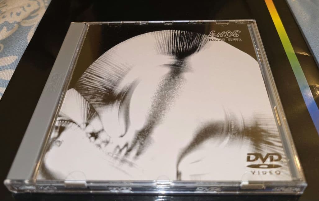 ENDS MAGIC HOUR [DVD] 遠藤遼一