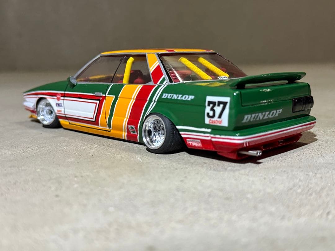 71マークⅡ 福岡仕様 北九州仕様 街道レーサー グラチャンLB