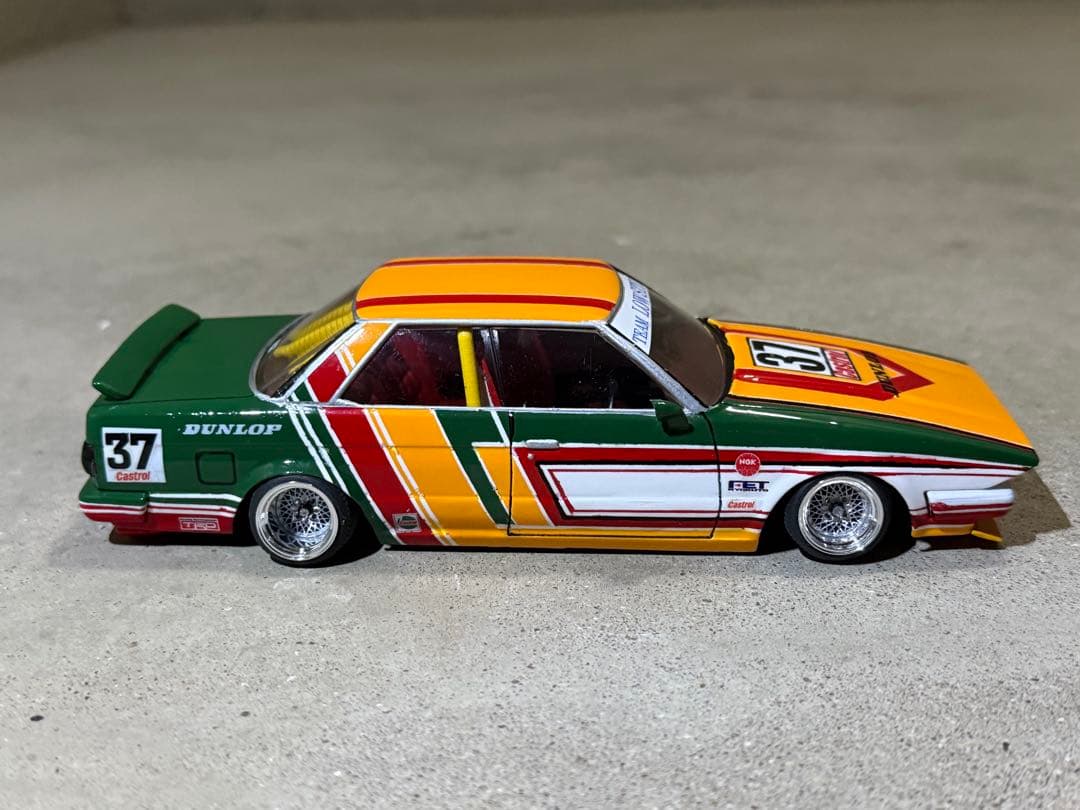 71マークⅡ 福岡仕様 北九州仕様 街道レーサー グラチャンLB