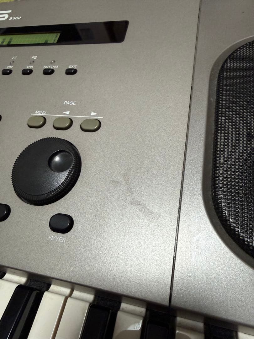 ヤマハ EOS B500 電池交換済み 小室哲哉　送料無料