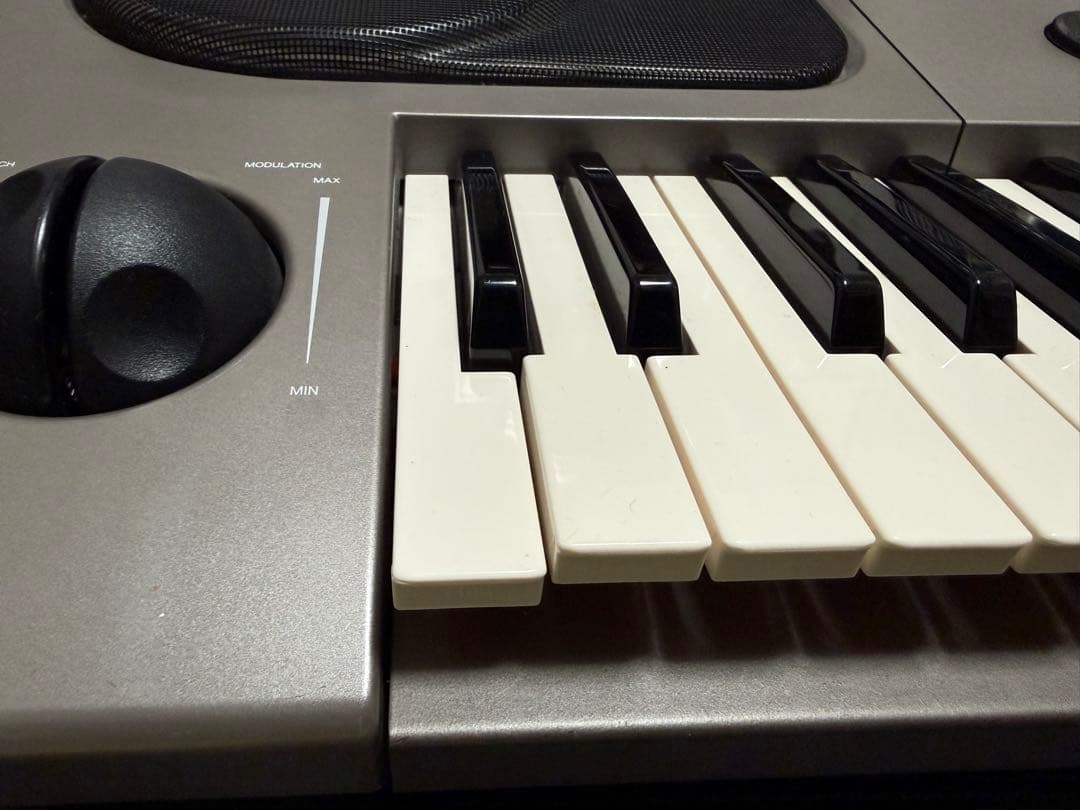 ヤマハ EOS B500 電池交換済み 小室哲哉　送料無料