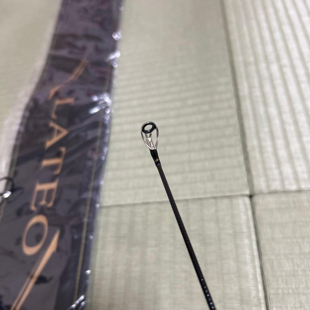 ダイワ　24ラテオ　93M 一度のみ使用品