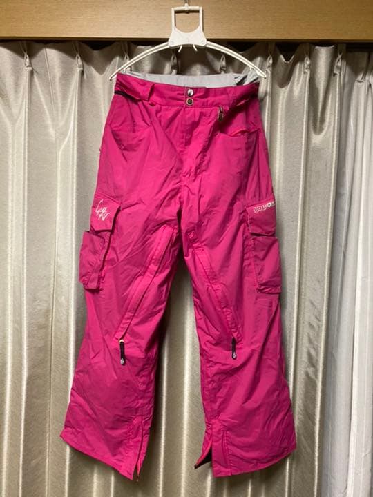 VOLCOMスノーボードウェアセット【レアカラー】