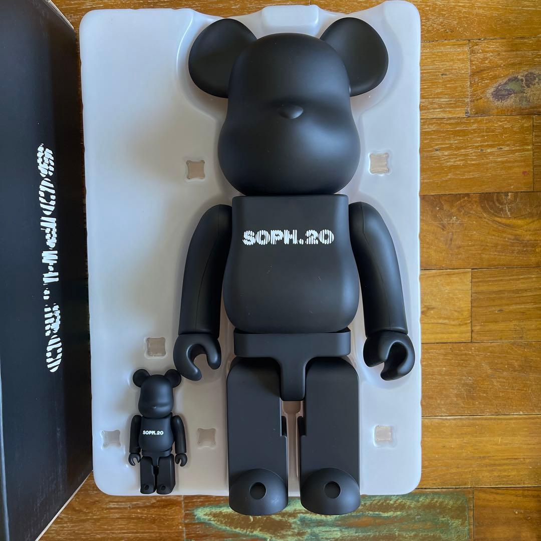 SOPH. 20周年ノベルティセット