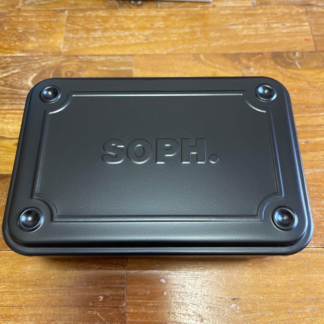 SOPH. 20周年ノベルティセット