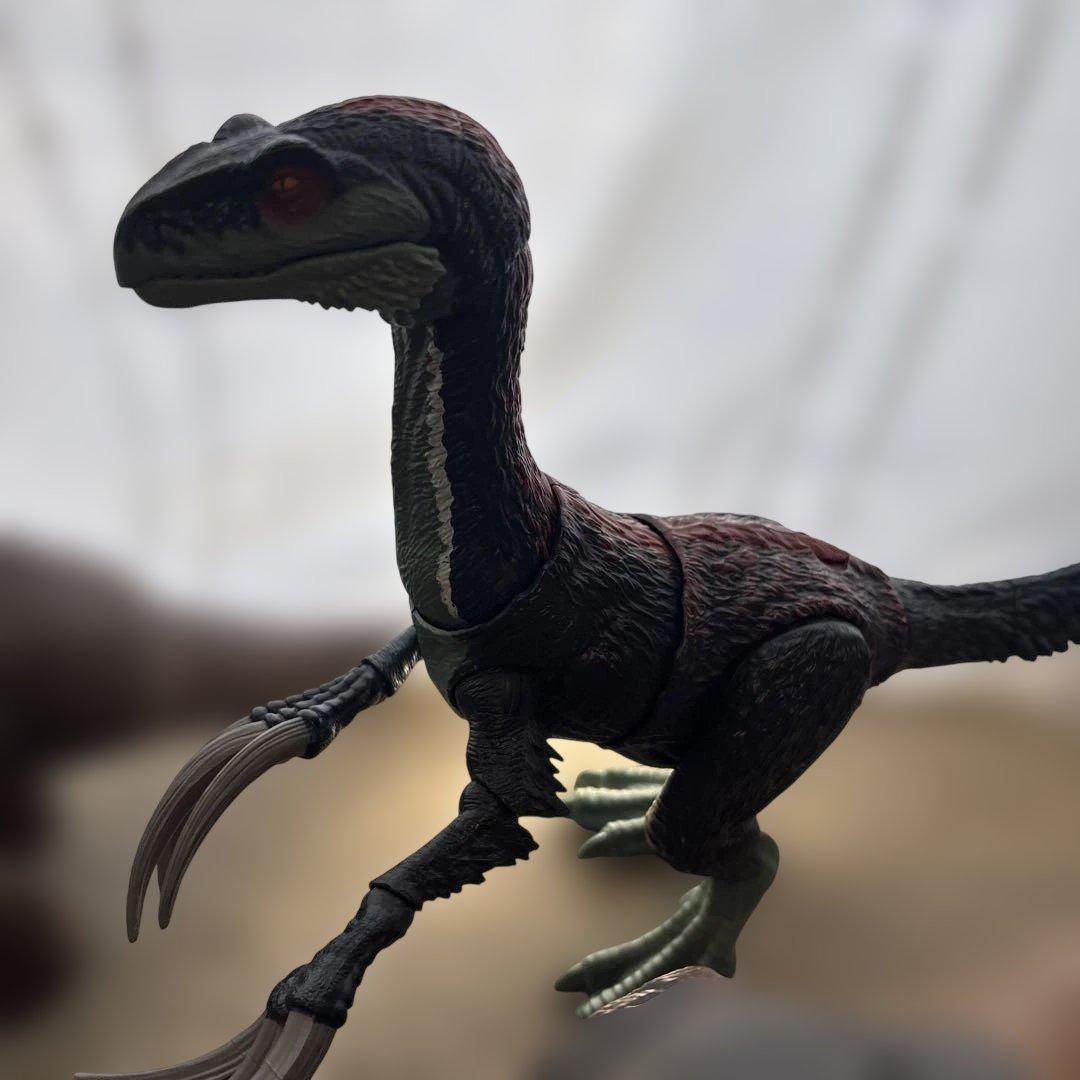 恐竜のフィギュアセット