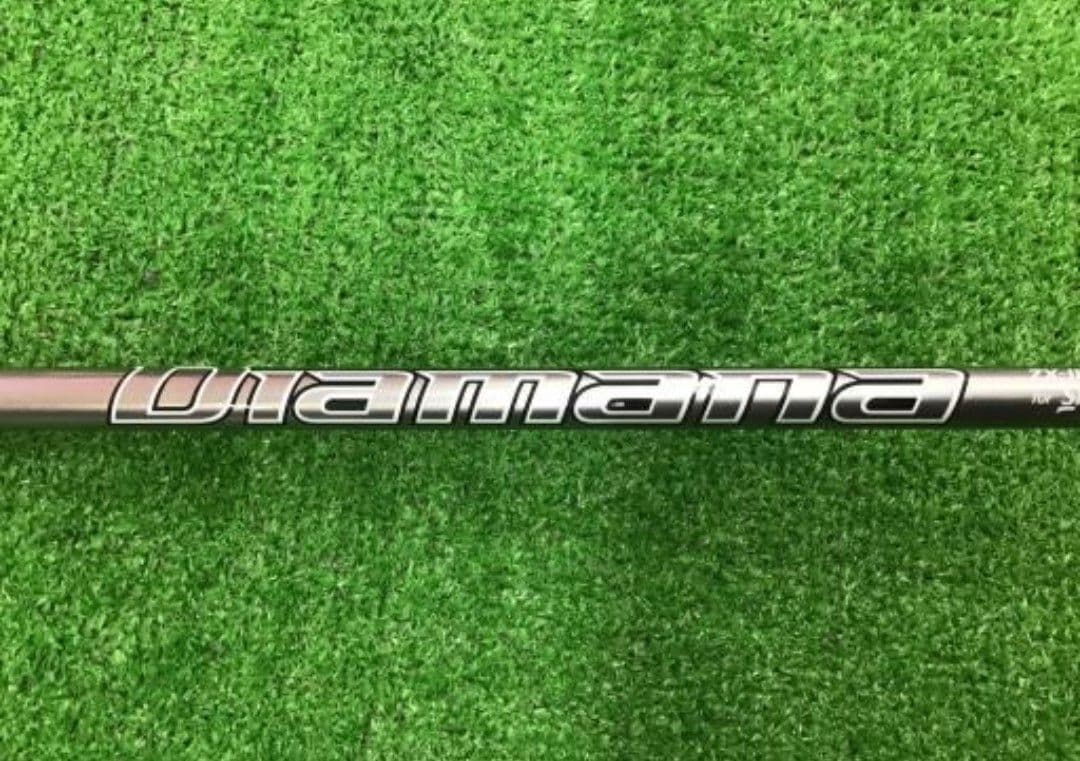 SRIXON ZX7 Mk II Diamana 60SR ドライバー