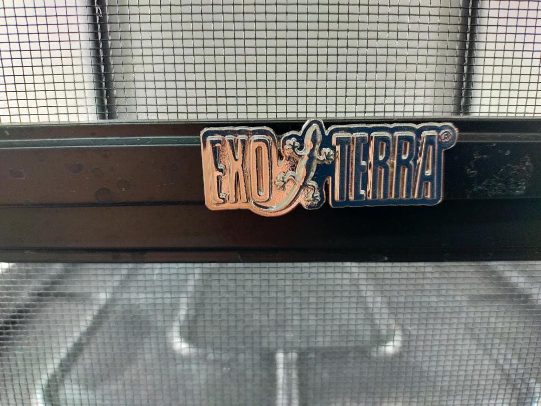 【特注アクリル 暖房 照明フルセット】スクリーンテラリウムM☆冬期含む全季節対応