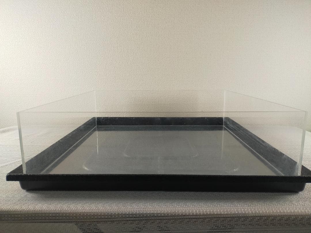 【特注アクリル 暖房 照明フルセット】スクリーンテラリウムM☆冬期含む全季節対応