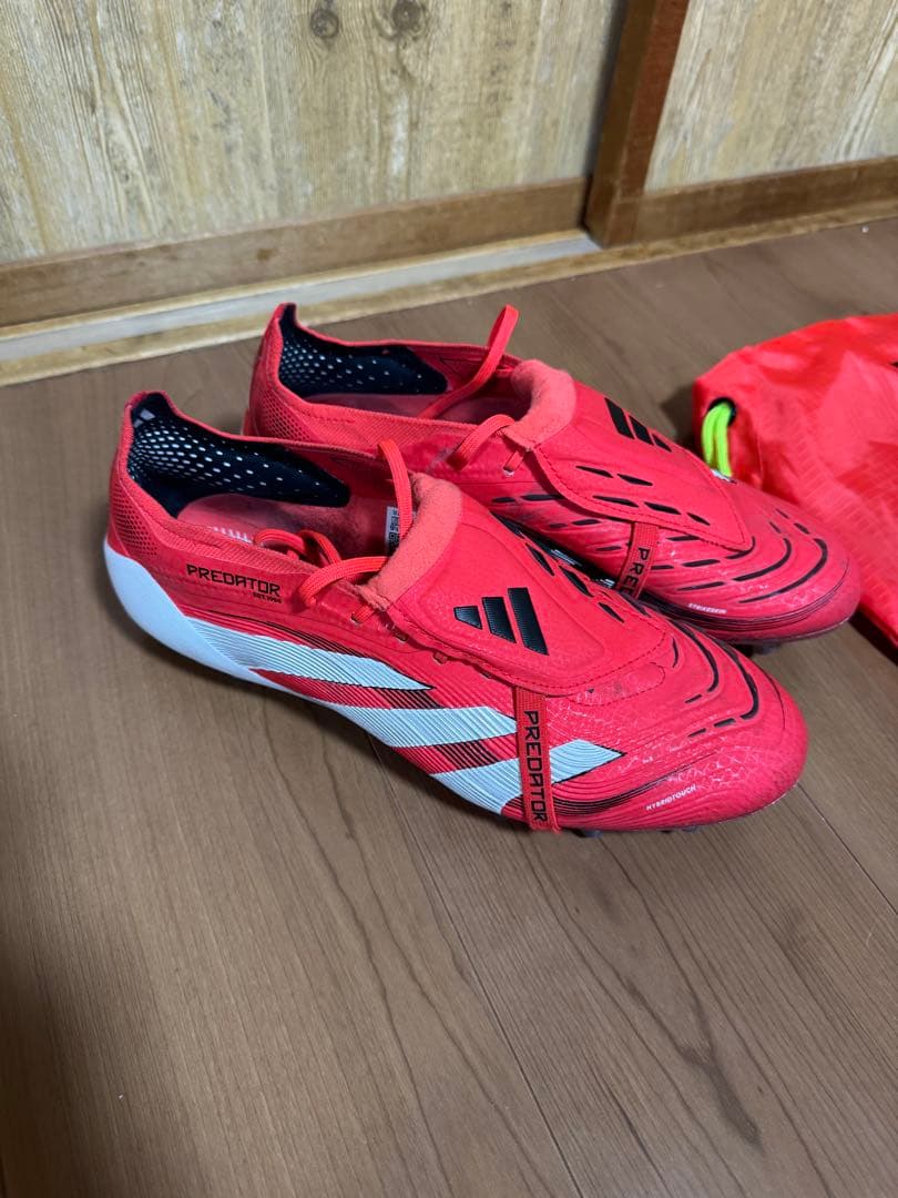 Kartoon　F50&PREDATOR