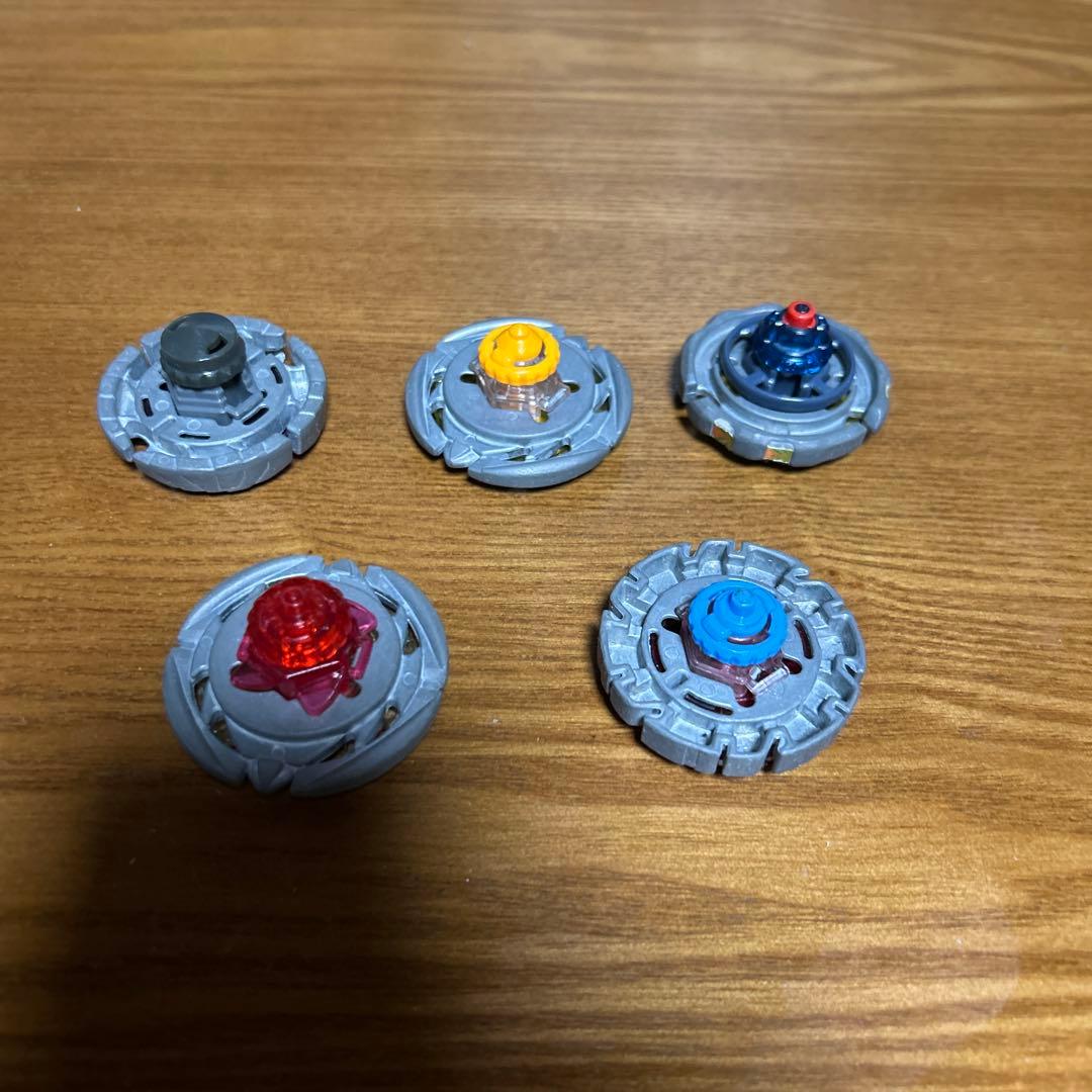 メタルファイトベーブレード47個＋パーツ