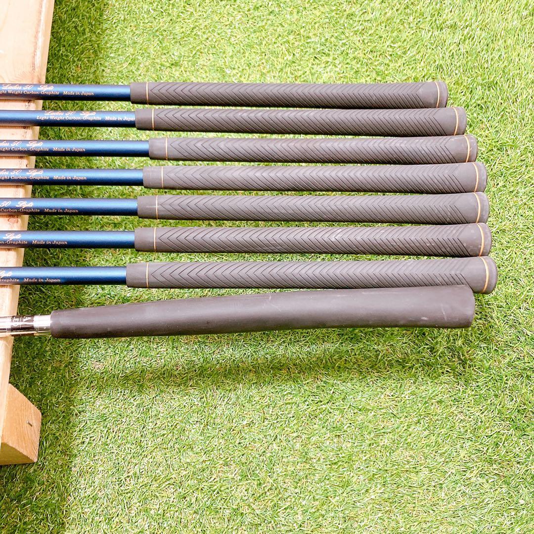 4.初心者オススメ ゴルフクラブ　レディースセット　右利き　バック　オノフ