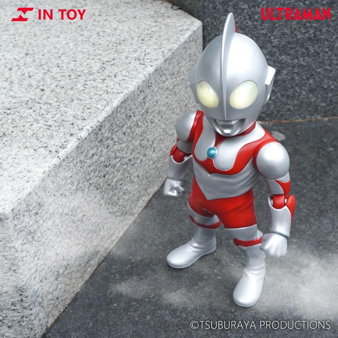 ソウルバトルシリーズ　ウルトラマン　ソフビ　怪獣　可動　ソフビ　フィギュア