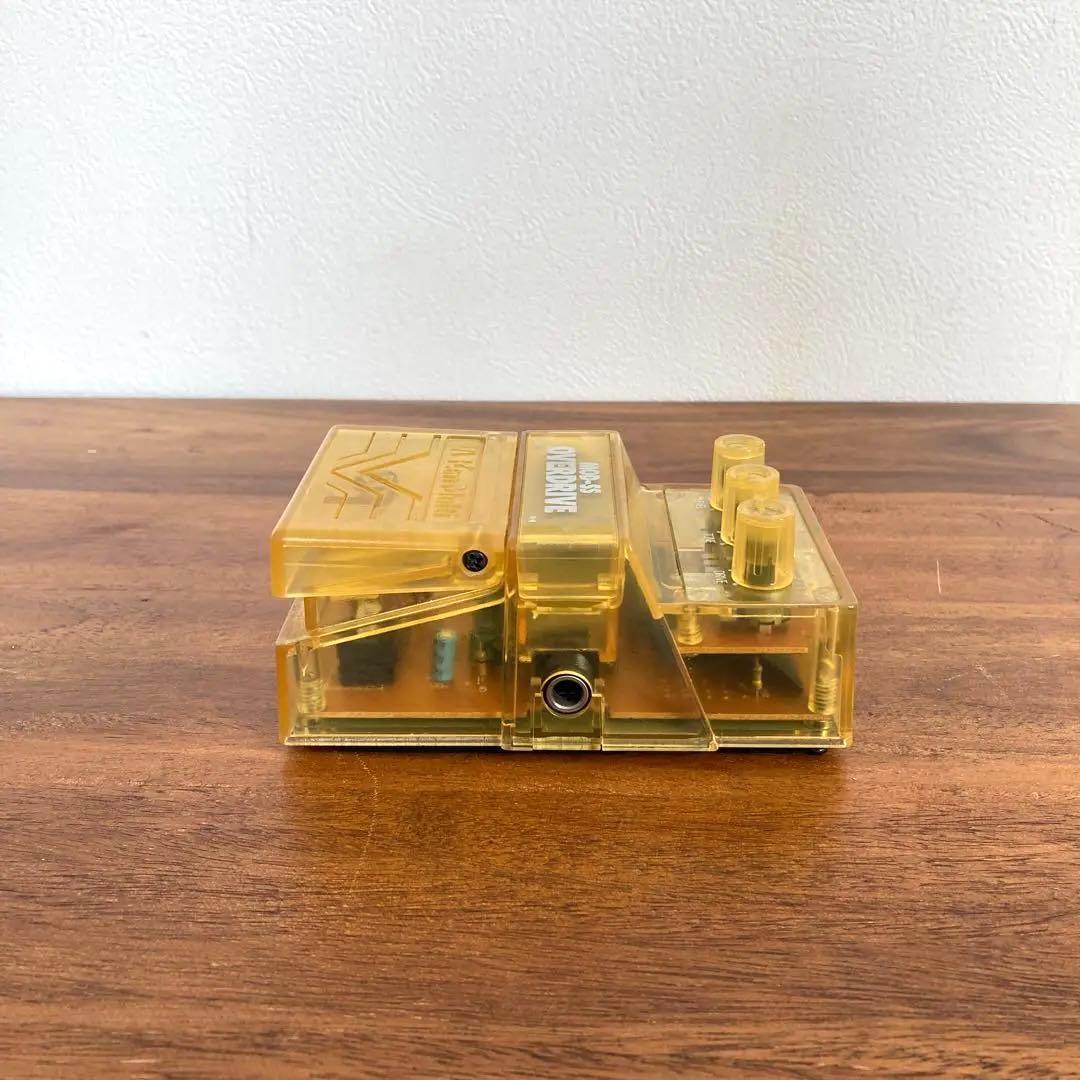 Ken Multi MOD-SS オーバードライブ エフェクター