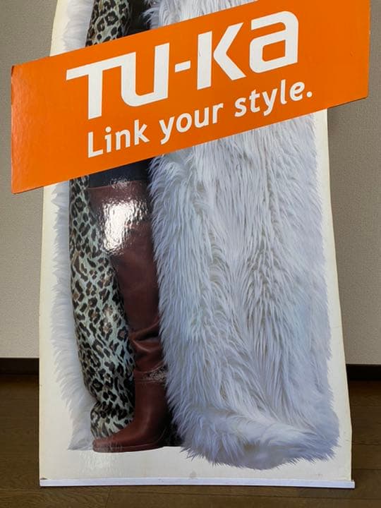 浜崎あゆみ 非売品 tu-ka 等身大パネル