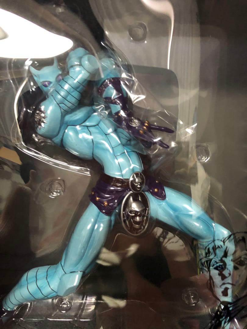 ジョジョ　フィギュア　1番くじ　キラークイーン Wチャンス賞　鬼レア