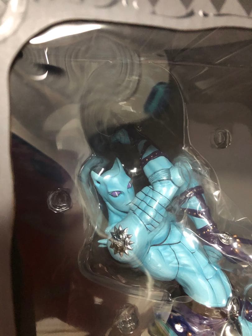 ジョジョ　フィギュア　1番くじ　キラークイーン Wチャンス賞　鬼レア