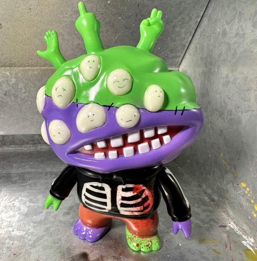 【ワンオフ】意識他界系 アンノウン 未開封