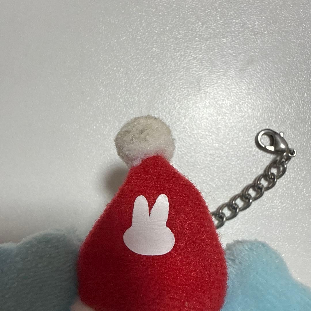 ナブリー ぬいぐるみ サンタ