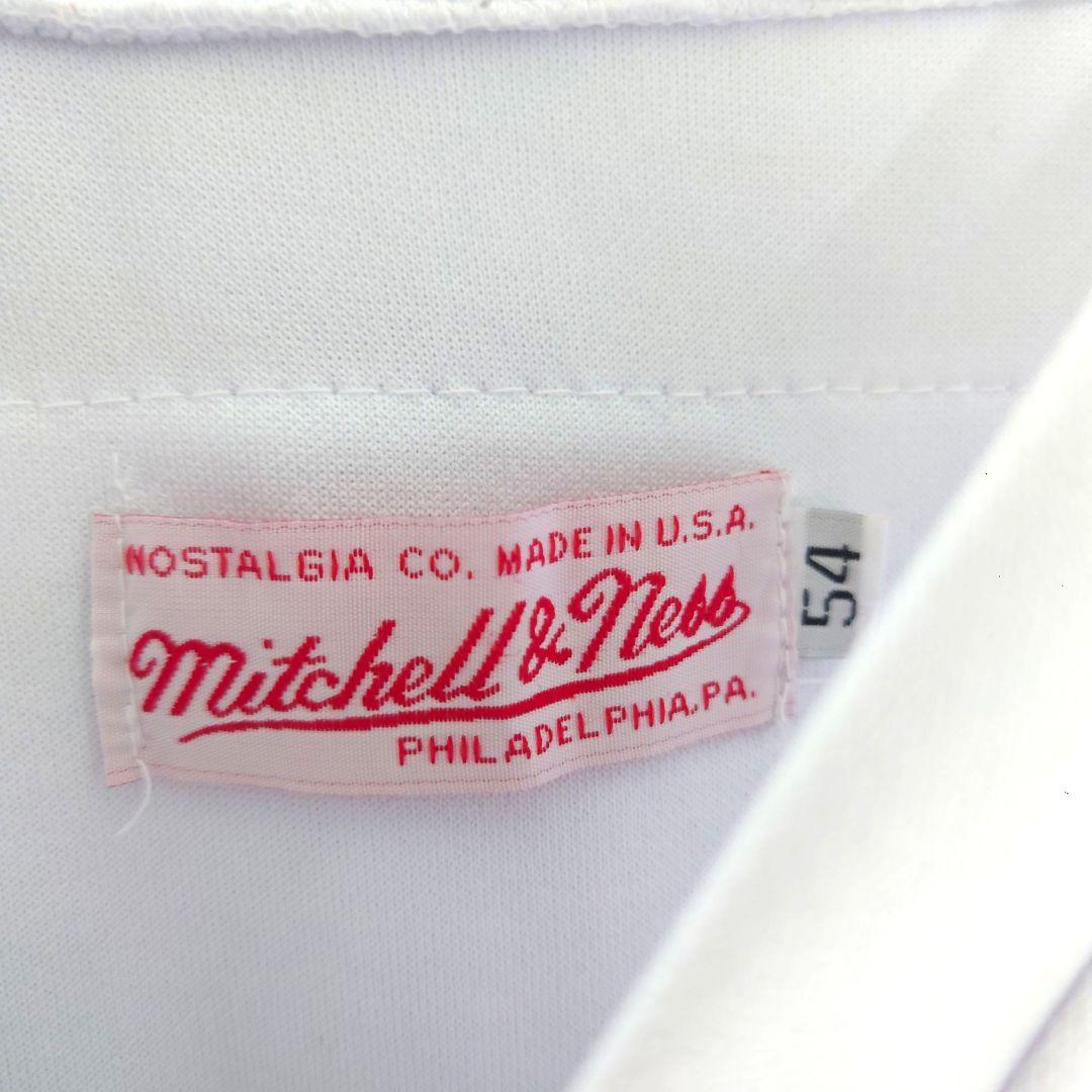 2004 Mitchell & Ness 00's NFLゲームシャツA3266