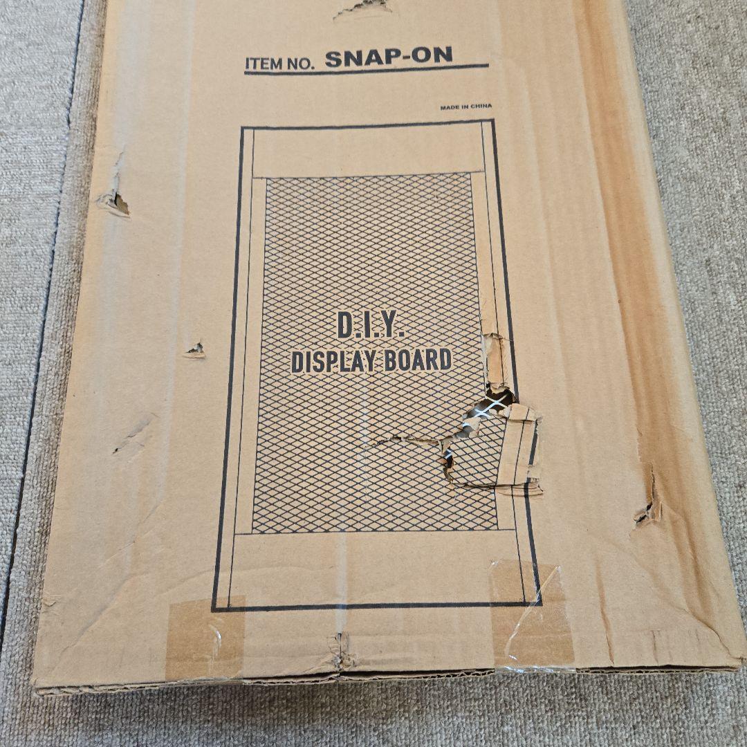 スナップオン ディスプレイボード　Snap-on