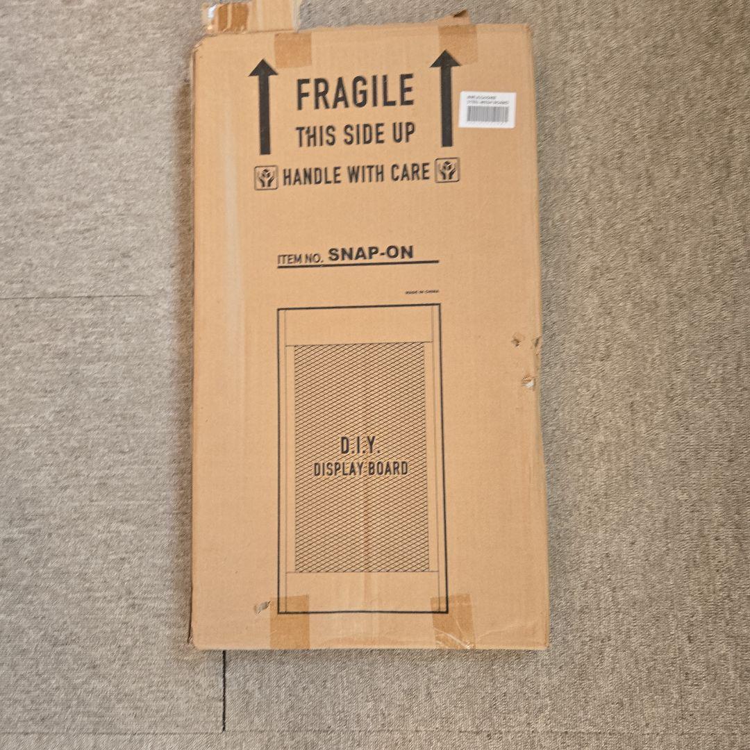 スナップオン ディスプレイボード　Snap-on