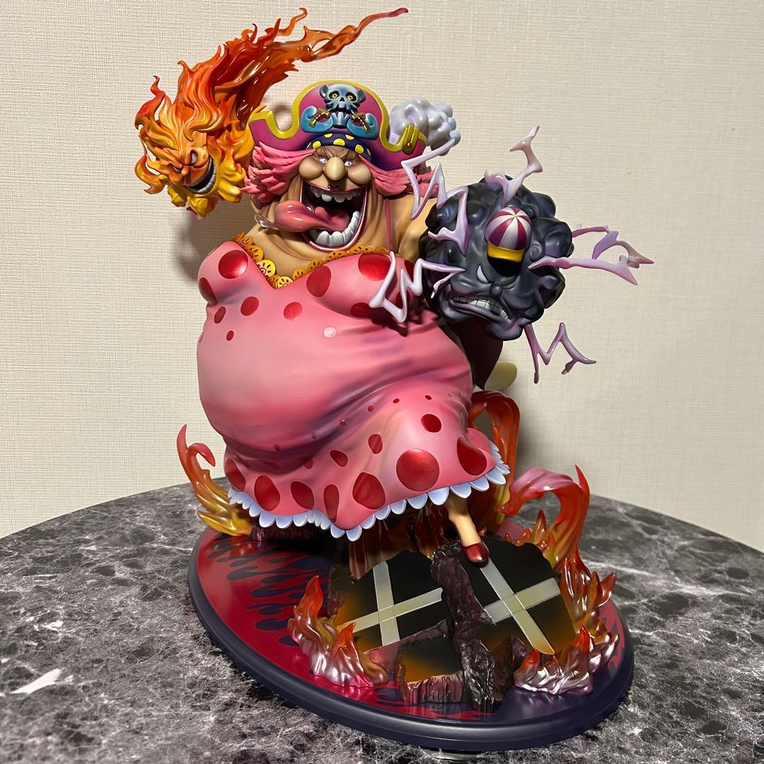 POP SA-MAXIMUM 大海賊 ビッグ・マム シャーロット・リンリン