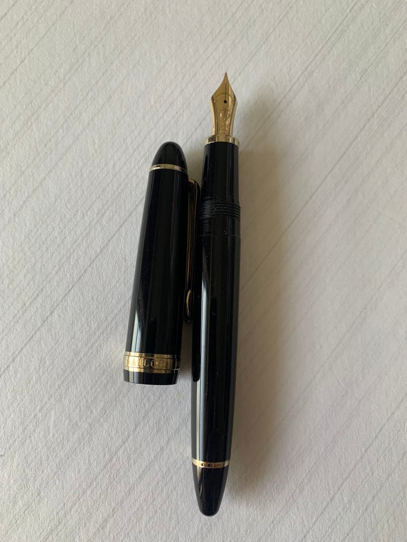 SAILOR（セーラー） 万年筆 21K ペン先