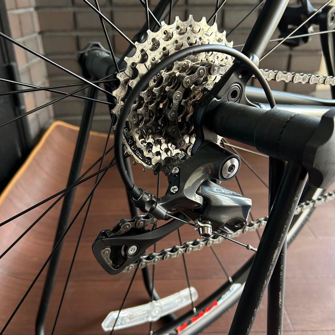 ANCHOR RL3ドロップ490サイズ 2025年モデル