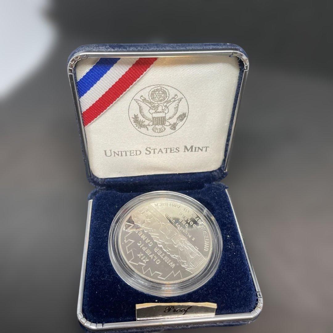 2002年ソルトレイクシティ冬季オリンピック メダル