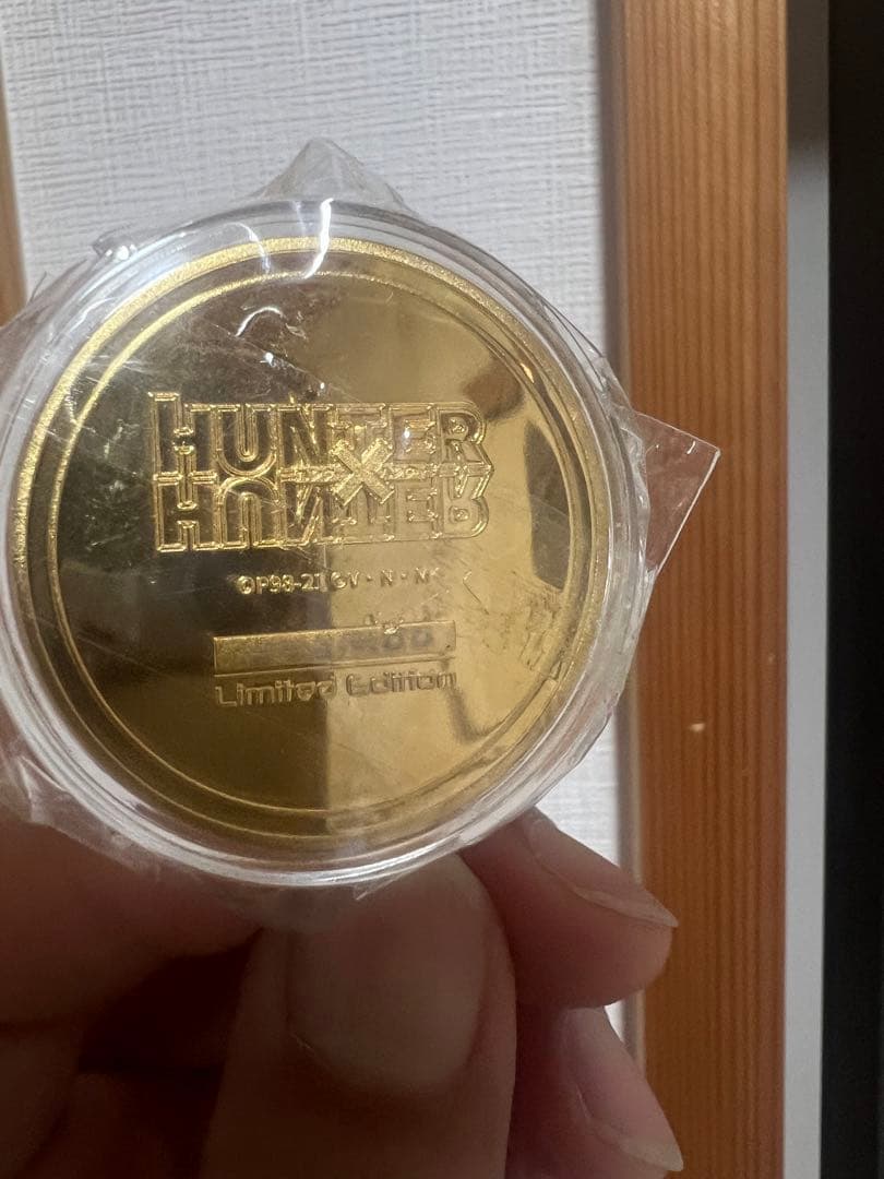 ユニークアートスタジオハンターXハンター1/4ゴンフリース限定