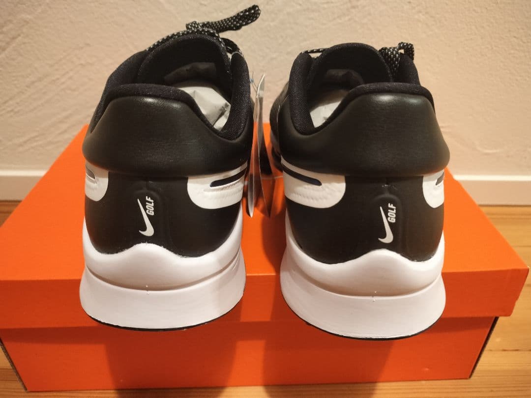 Nike ゴルフシューズ ブラック