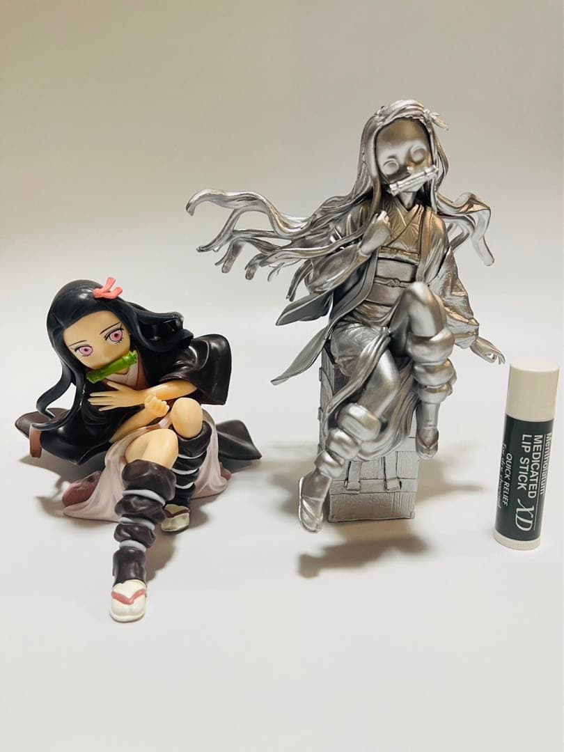 【7個セット】進撃の巨人、リヴァイ、ドラゴンボール、18号、鬼滅など、フィギュア