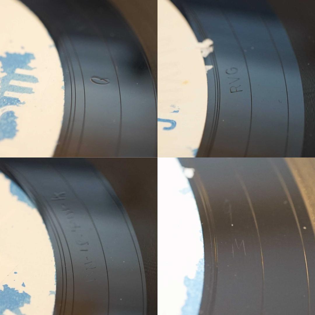 1959年前後モノ Sonny Rollins Newk's Time