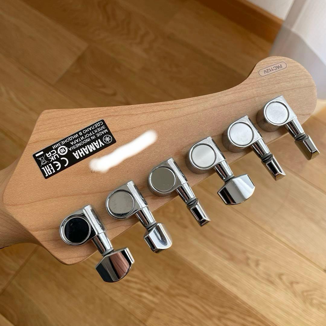 美品　YAMAHA PACIFICA 112V VW パシフィカ　コイルタップ