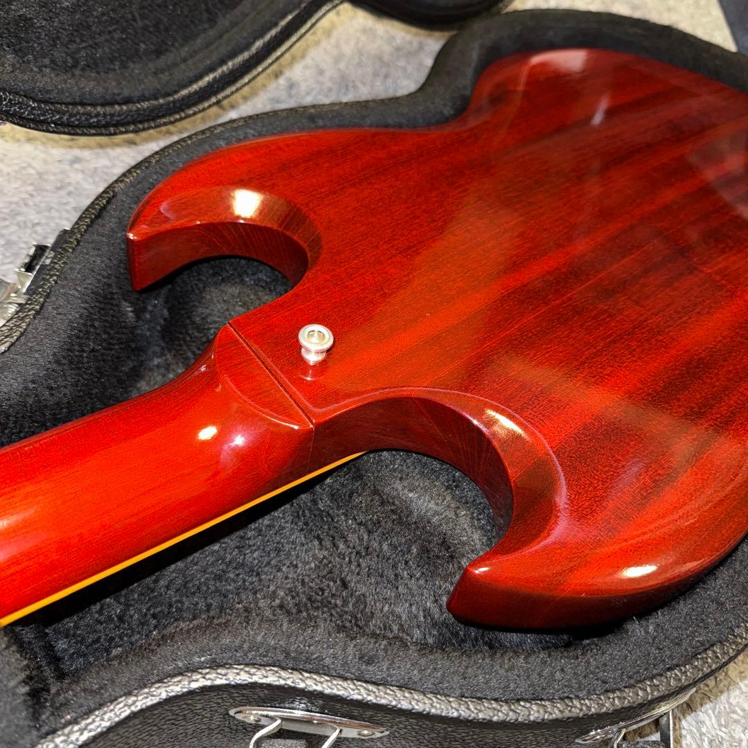 ギター 2009 GIBSON SG Standard Heritage Cherry