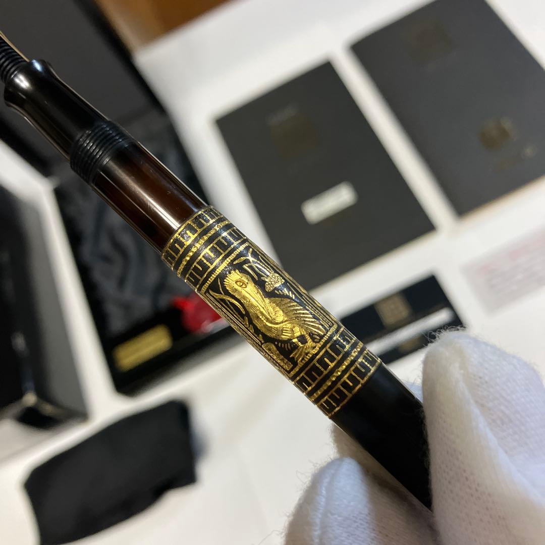 Pelikan ペリカン 万年筆 リミテッド エディション 1931 トレド F