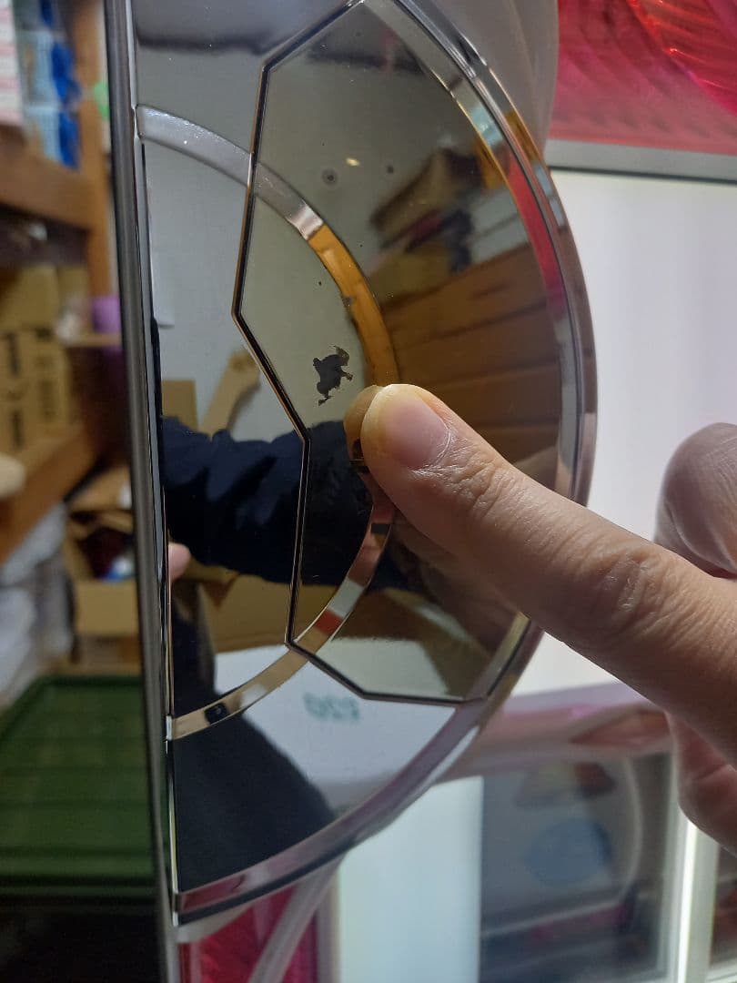 初代まどか☆マギカ実機 (初代まどマギ)スロット ジャンク【1/12迄限定価格】