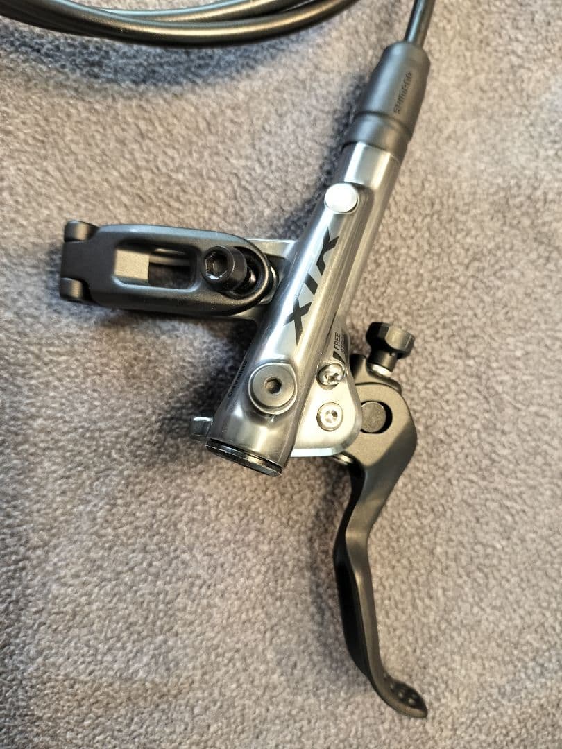 シマノ XTR BL-M9120 BR-M9120 前後　室内保管　極美品