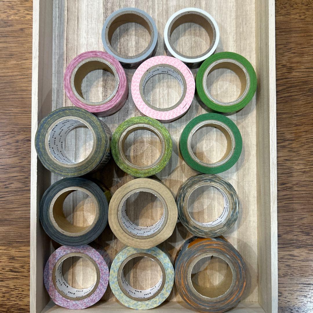 マスキングテープ　まとめ売り　セット　59本