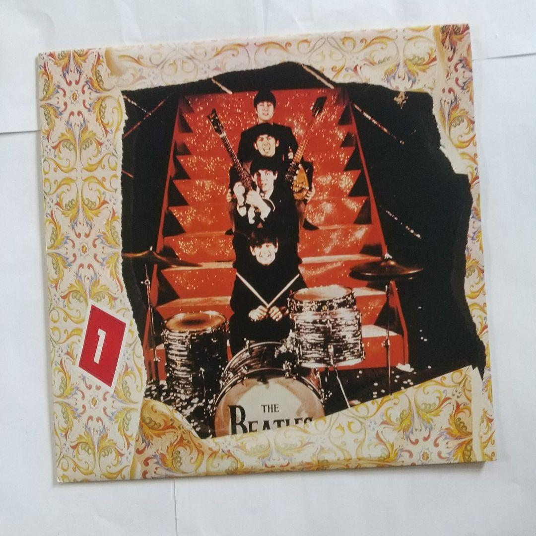 洋楽 FROM LIVERPOOL THE BEATLES BOX