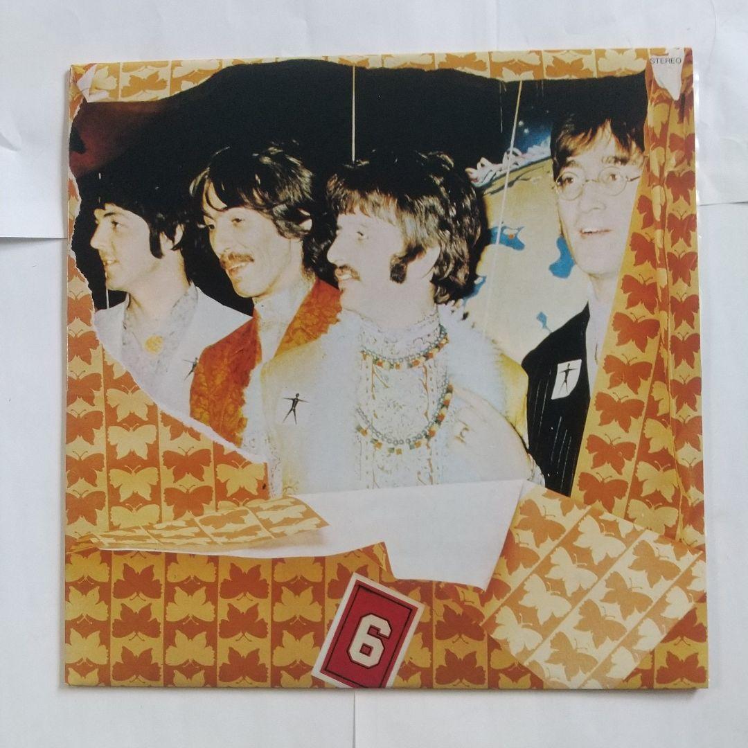 洋楽 FROM LIVERPOOL THE BEATLES BOX