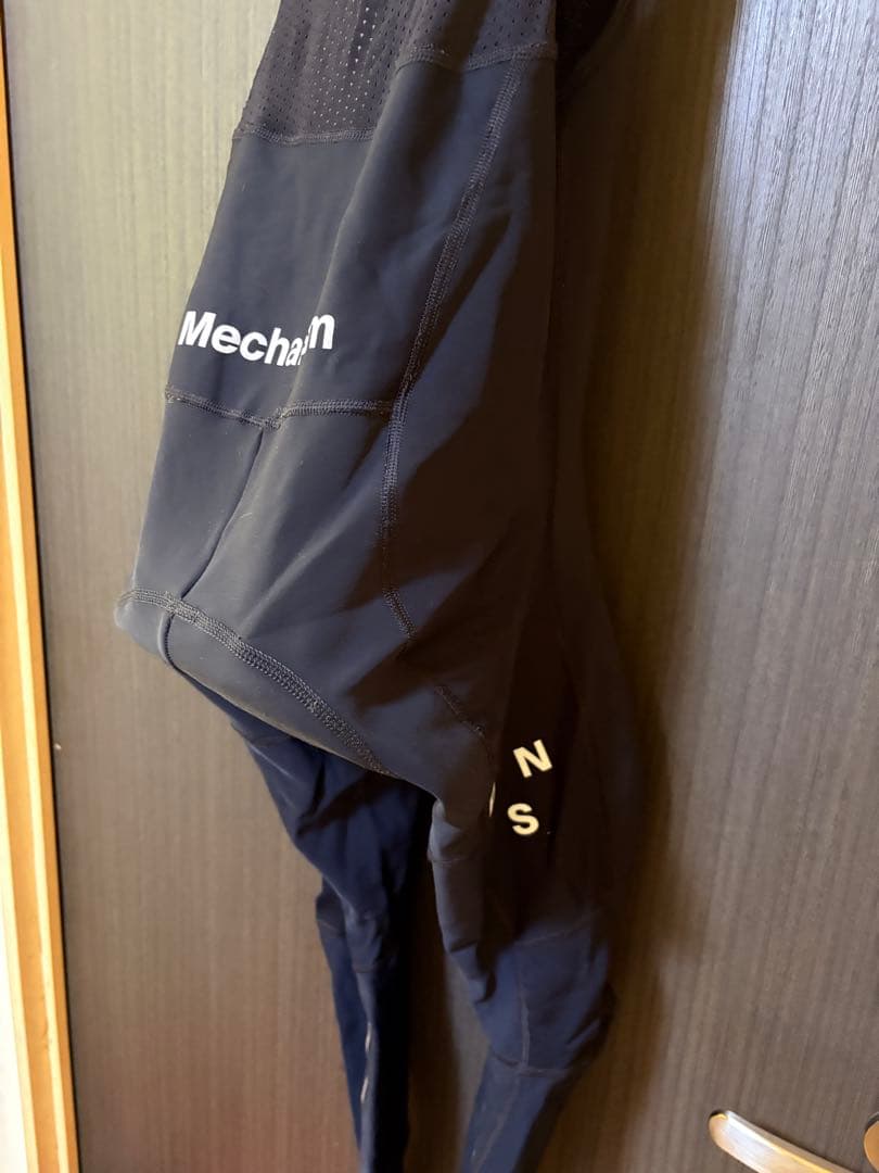 ウェア PNS Mechanism Deep Winter Long Bibs