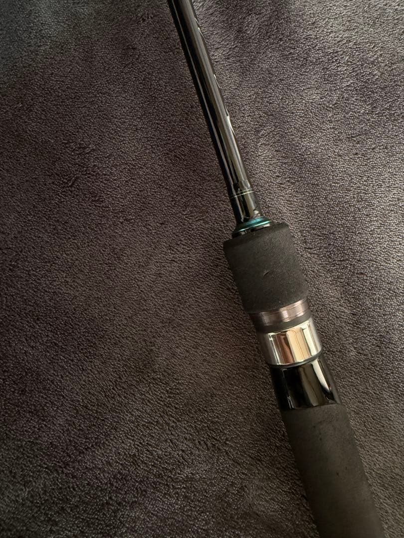 ダイワ エメラルダス ボート X 65MLS-S No824 ティップラン