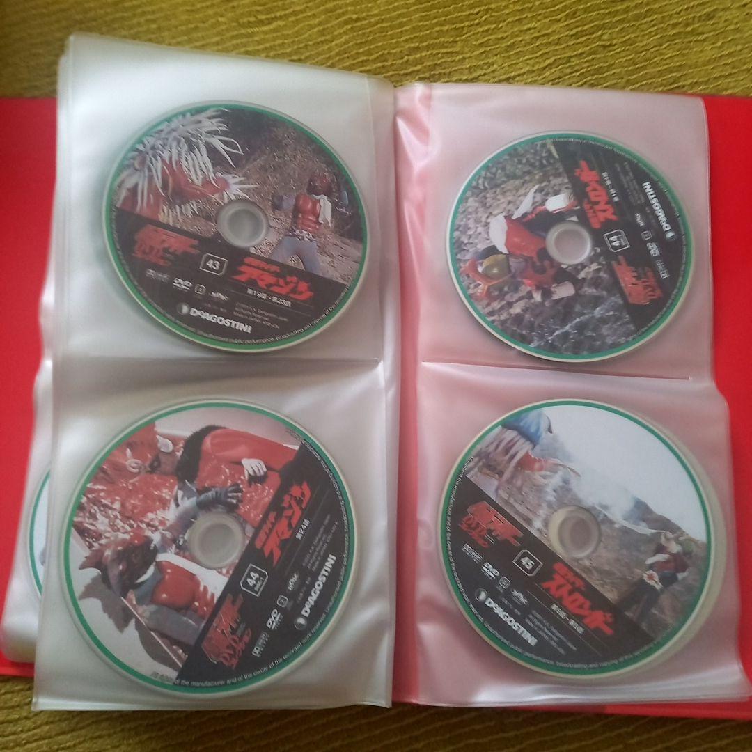 仮面ライダーDVD コレクション