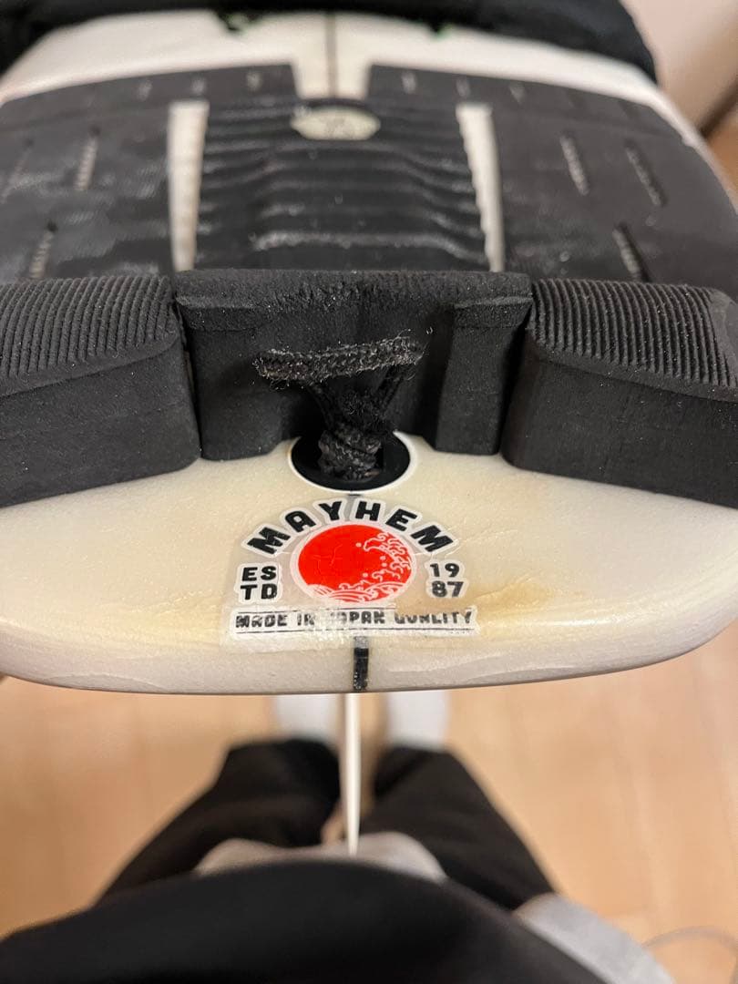 MAYHEM ドライバー2.0 5.7ft