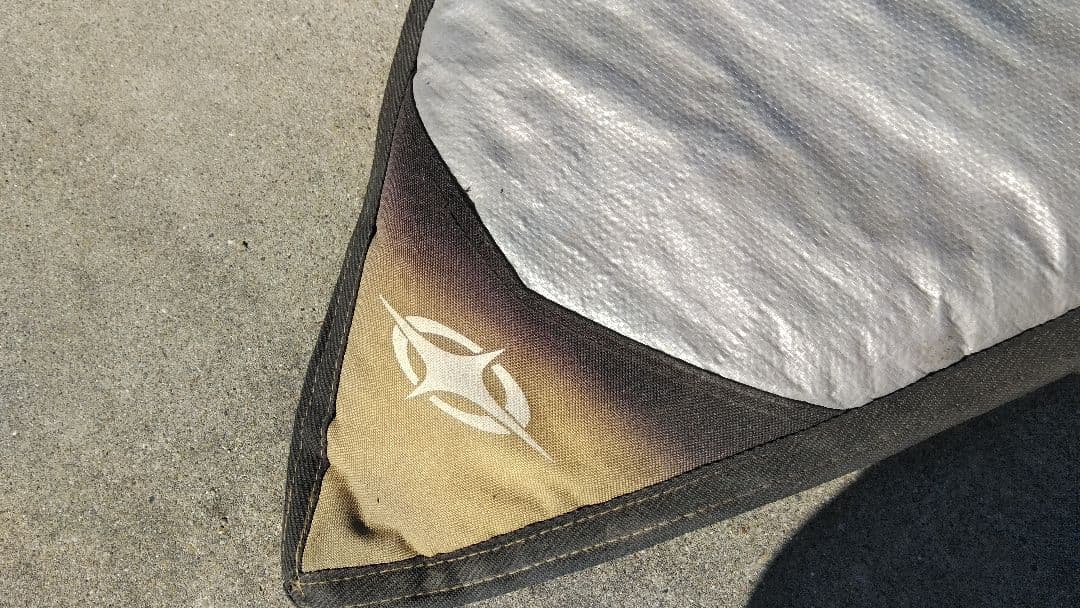 ファンボード＋ニットケース＋ソフトケース