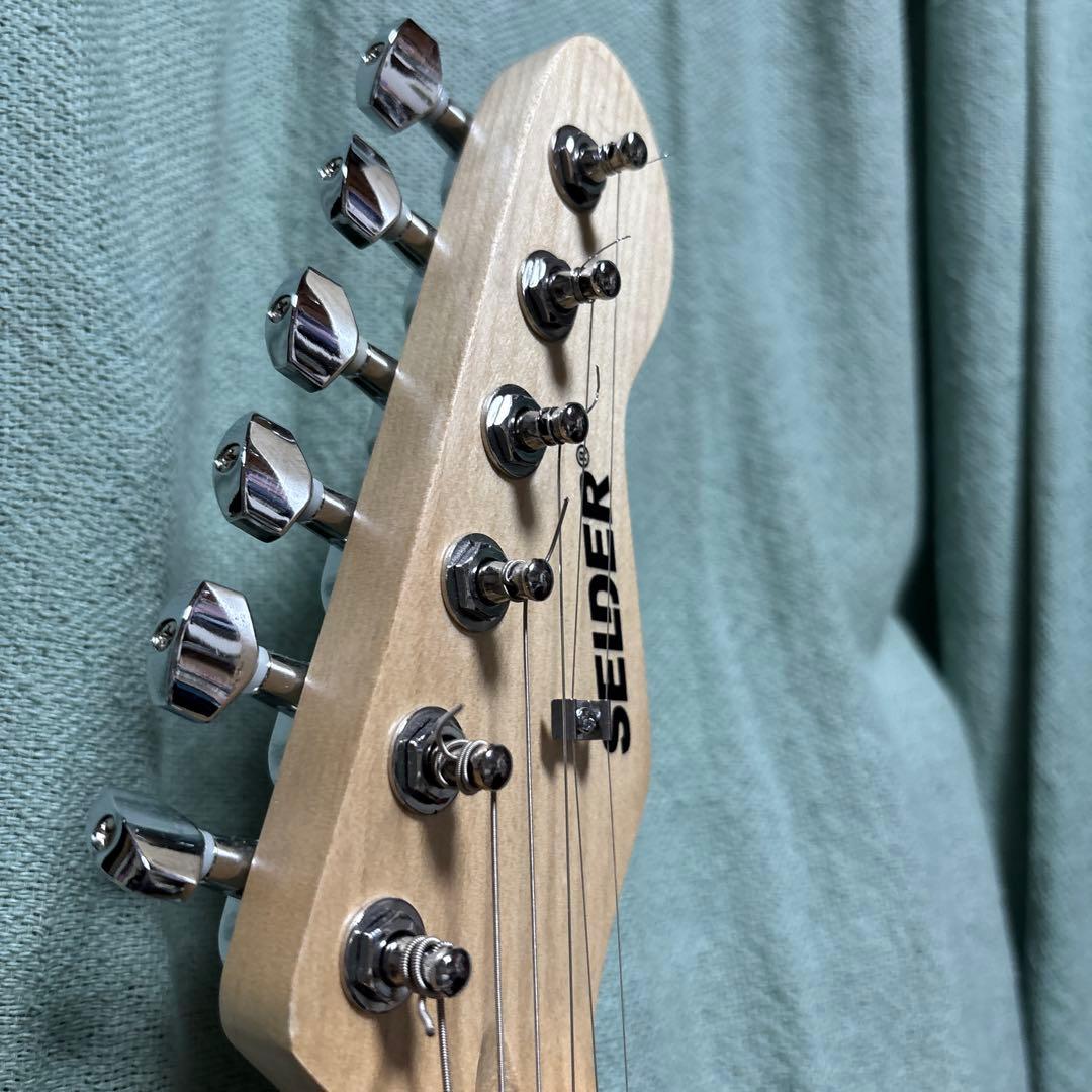 エレキギター　初心者セット