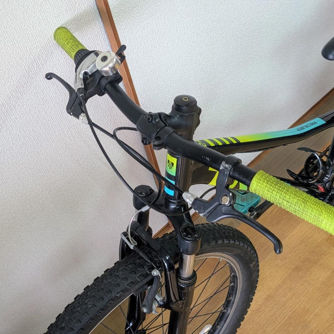 直接引渡し限定 TREK Precaliber 24 トレック 24インチ