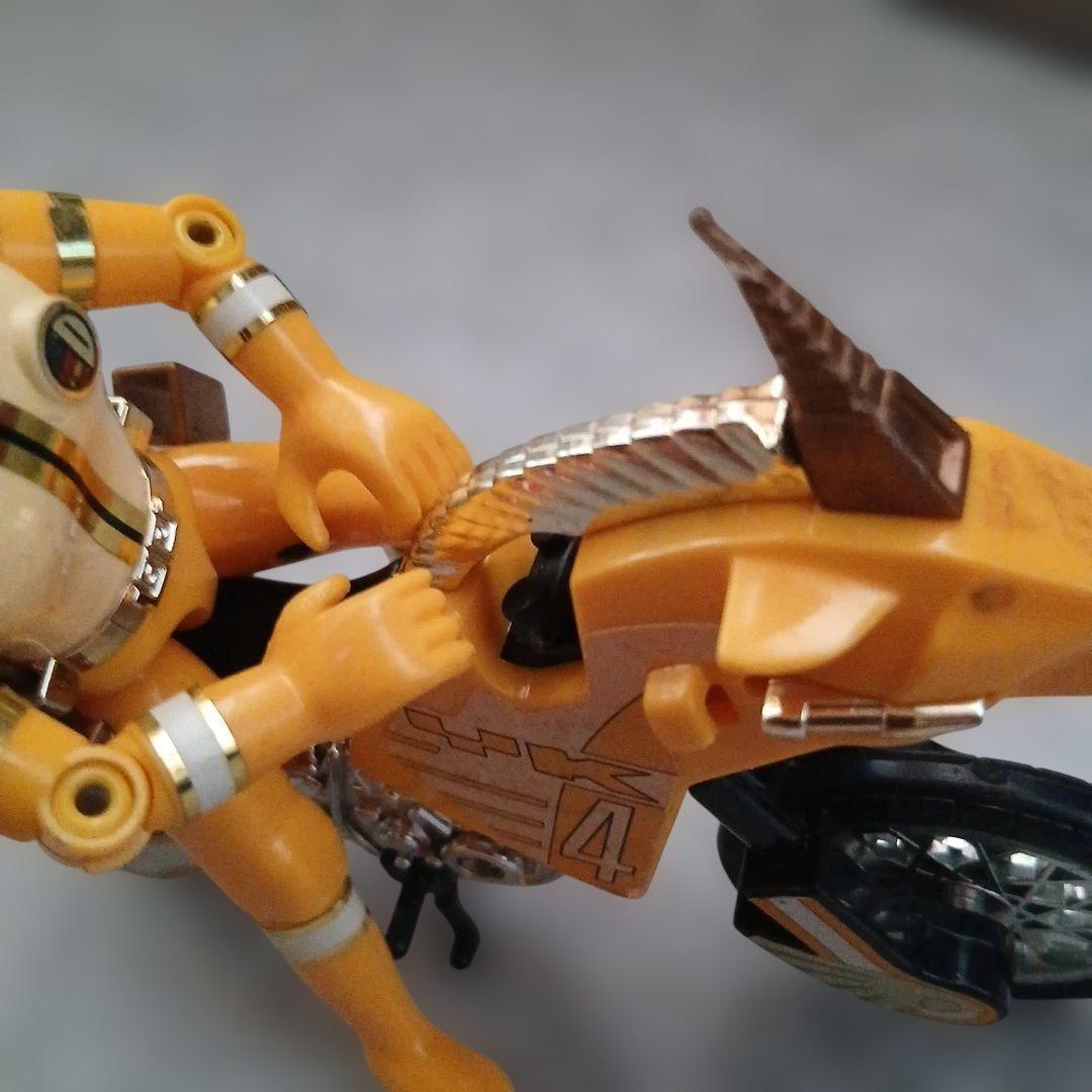 ダイレンジャー　セット